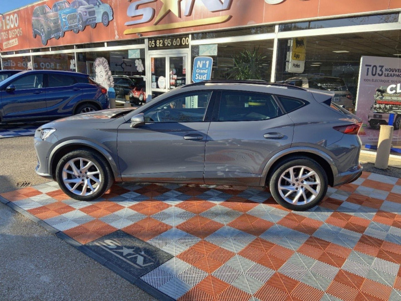 Cupra Formentor 1.5 TSI 150 DSG7 BUSINESS EDITION GPS JA 18  occasion � Montauban - photo n�5