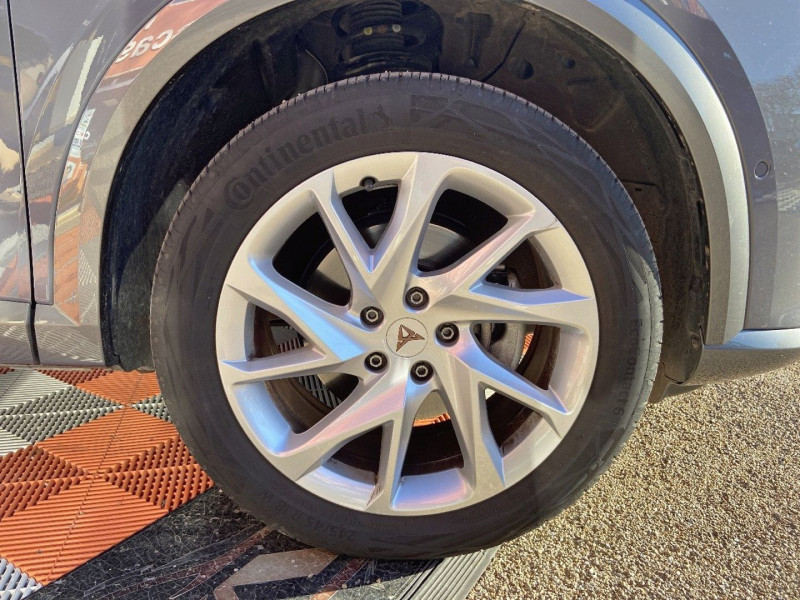 Cupra Formentor 1.5 TSI 150 DSG7 BUSINESS EDITION GPS JA 18  occasion � Montauban - photo n�9