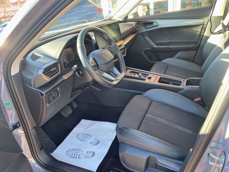 Cupra Formentor 1.5 TSI 150 DSG7 BUSINESS EDITION GPS JA 18  occasion � Montauban - photo n�3