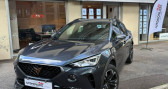 Cupra Formentor occasion année 2021 boite Automatique Annonce Cupra Formentor occasion Essence 1.5 TSI 150 V DSG7 à Chaville