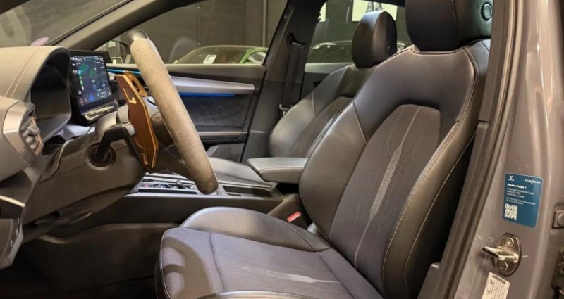 Cupra Formentor 1.5 tsi 150 vz-line dsg bva  occasion � Chazay-d'azergues - photo n�7