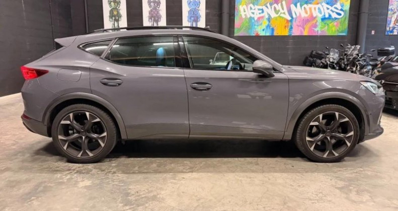 Cupra Formentor 1.5 tsi 150 vz-line dsg bva  occasion � Chazay-d'azergues - photo n�5