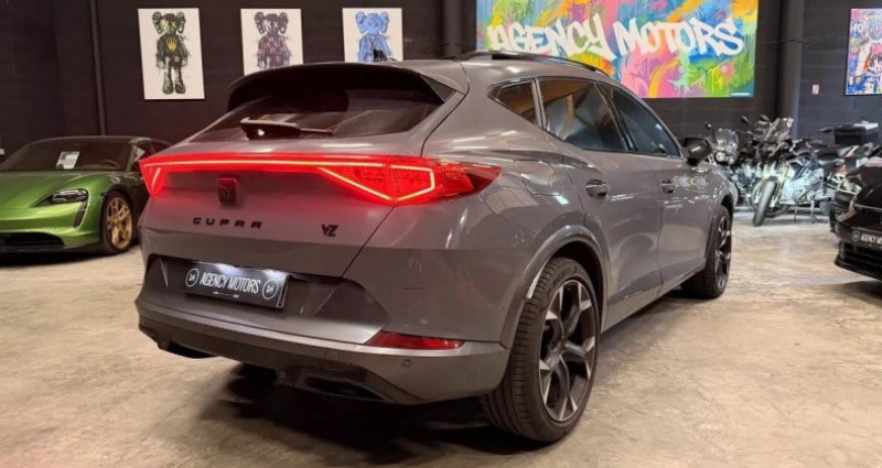 Cupra Formentor 1.5 tsi 150 vz-line dsg bva  occasion � Chazay-d'azergues - photo n�4