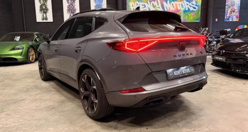 Cupra Formentor 1.5 tsi 150 vz-line dsg bva  occasion � Chazay-d'azergues - photo n�3