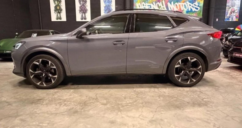 Cupra Formentor 1.5 tsi 150 vz-line dsg bva  occasion � Chazay-d'azergues - photo n�2