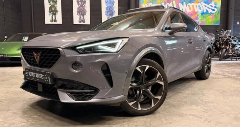 Cupra Formentor 1.5 tsi 150 vz-line dsg bva  occasion � Chazay-d'azergues