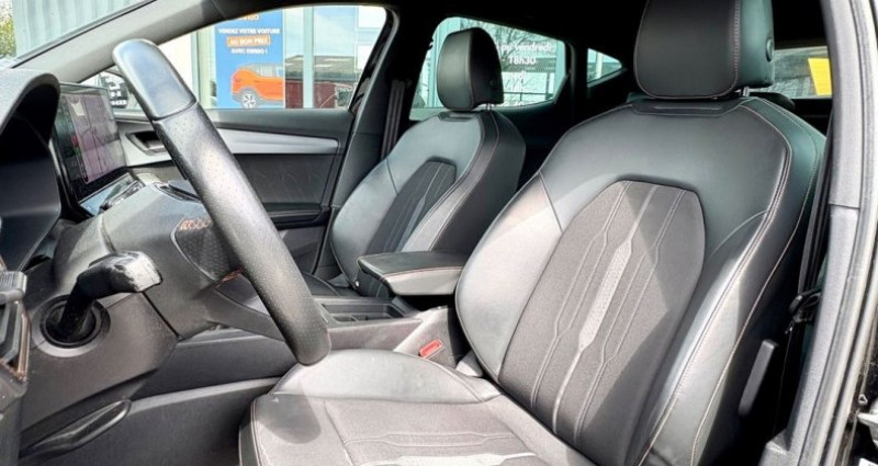 Cupra Formentor 1.5 tsi 150ch apple carplay cam�ra de recul  occasion � SAINT CANNAT - photo n�5