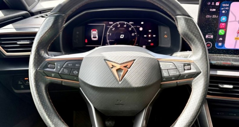 Cupra Formentor 1.5 tsi 150ch apple carplay cam�ra de recul  occasion � SAINT CANNAT - photo n�4