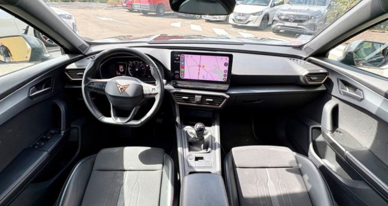 Cupra Formentor 1.5 tsi 150ch apple carplay cam�ra de recul  occasion � SAINT CANNAT - photo n�3