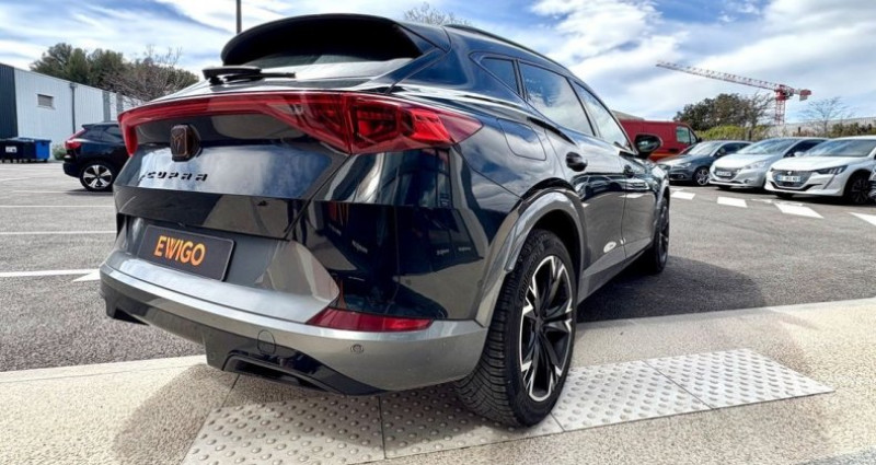 Cupra Formentor 1.5 tsi 150ch apple carplay cam�ra de recul  occasion � SAINT CANNAT - photo n�2