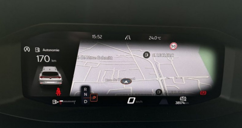 Cupra Formentor 1.5 TSI 150ch Business Edition DSG7  occasion  Altkirch - photo n6