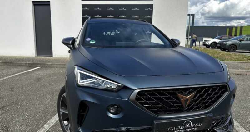 Cupra Formentor 1.5 TSI 150ch Business Edition DSG7  occasion  Altkirch - photo n5