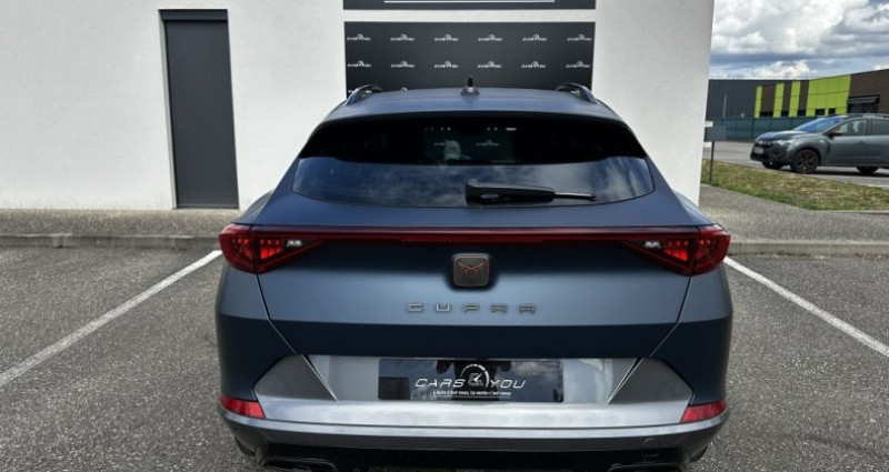 Cupra Formentor 1.5 TSI 150ch Business Edition DSG7  occasion  Altkirch - photo n4