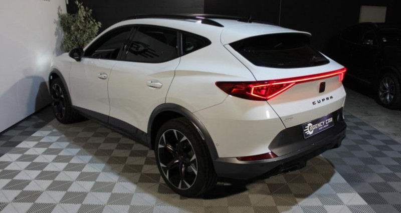 Cupra Formentor 1.5 TSI 150ch DSG 7 - Business Edition - Garantie 2021 - photo n°4 Cupra Formentor 1.5 TSI 150ch DSG 7 - Business Edition - Garantie  occasion à Monboucher sur jabron - photo n°4