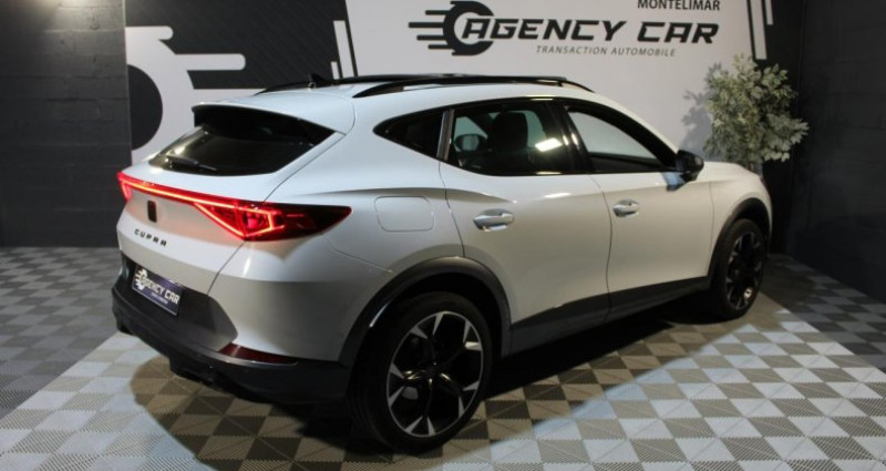 Cupra Formentor 1.5 TSI 150ch DSG 7 - Business Edition - Garantie 2021 - photo n°3 Cupra Formentor 1.5 TSI 150ch DSG 7 - Business Edition - Garantie  occasion à Monboucher sur jabron - photo n°3