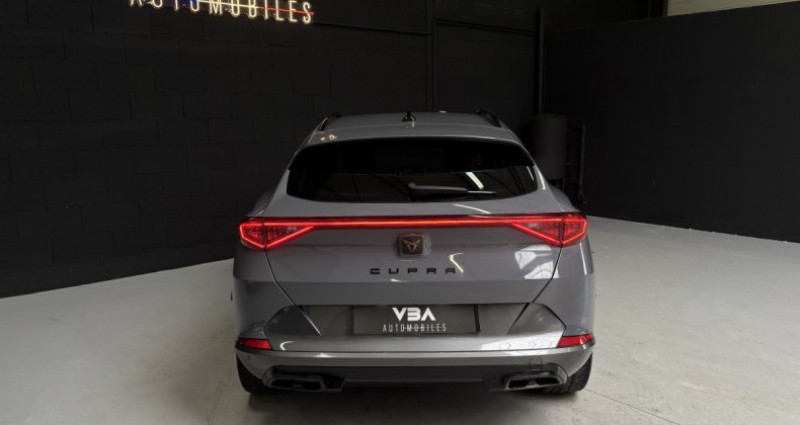 Cupra Formentor 1.5 TSI 150ch DSG7 V  occasion  Saran - photo n6