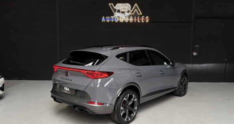 Cupra Formentor 1.5 TSI 150ch DSG7 V  occasion  Saran - photo n5