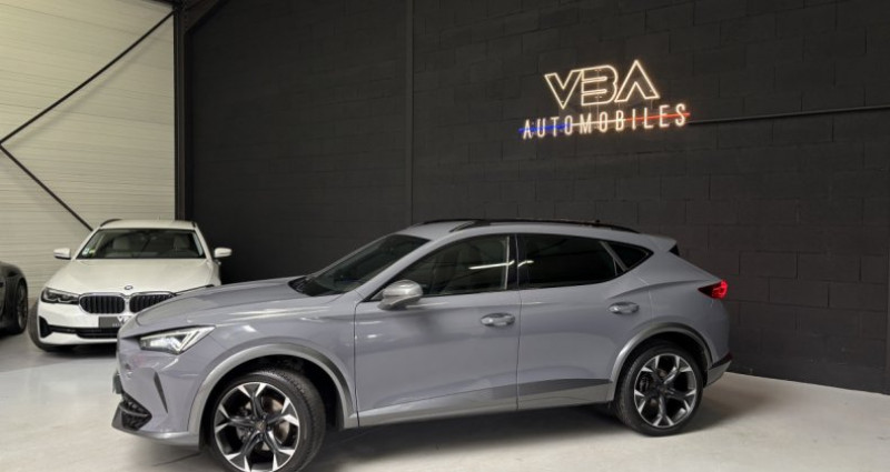 Cupra Formentor 1.5 TSI 150ch DSG7 V  occasion  Saran - photo n4