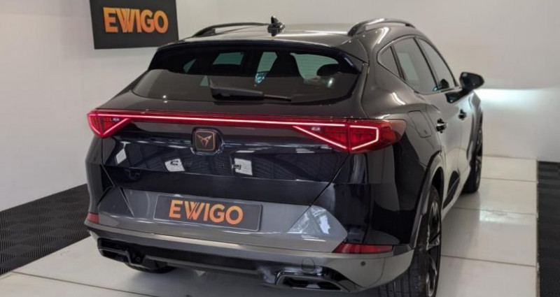 Cupra Formentor 1.5 TSI 150ch V DSG  occasion à Bessoncourt - photo n°2