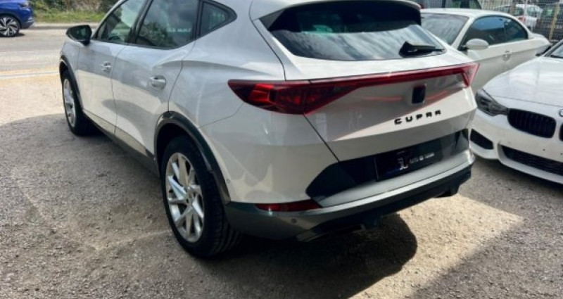 Cupra Formentor 1.5 TSI 150CH V DSG7  occasion  pont de claix - photo n2