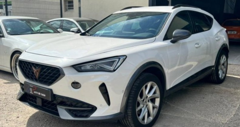 Cupra Formentor 1.5 TSI 150CH V DSG7  occasion  pont de claix