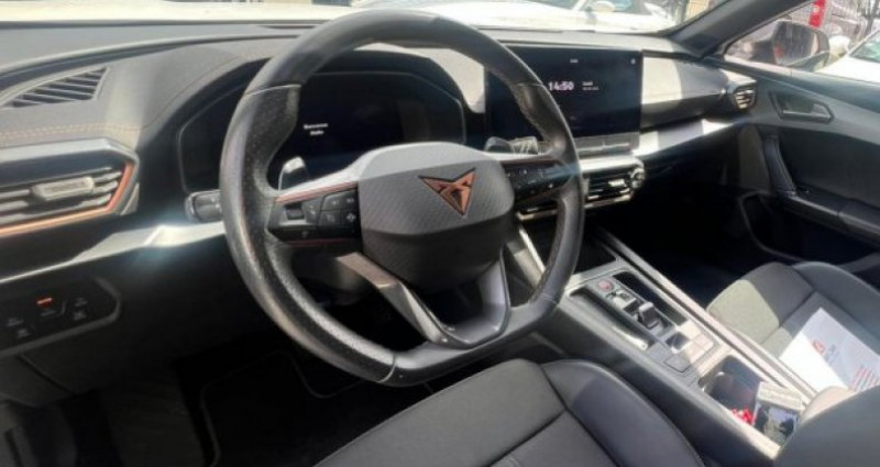 Cupra Formentor 1.5 TSI 150CH V DSG7  occasion  pont de claix - photo n3