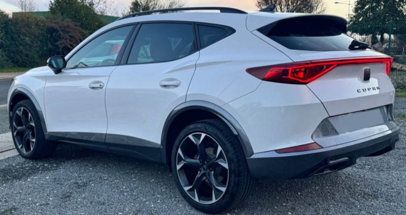 Cupra Formentor 1.5 TSI 150ch V DSG7  occasion  Saint-Mdard-d'Aunis - photo n7