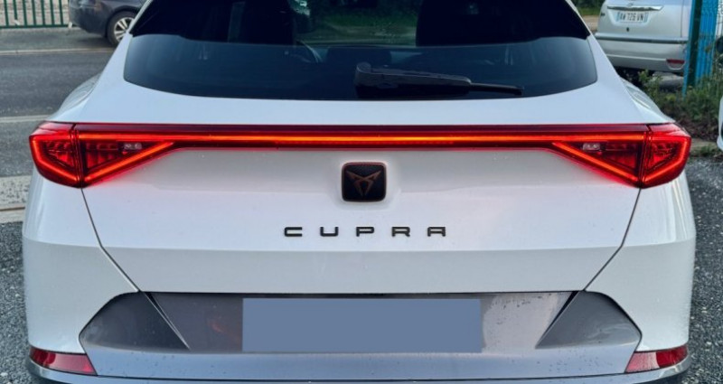 Cupra Formentor 1.5 TSI 150ch V DSG7  occasion  Saint-Mdard-d'Aunis - photo n6