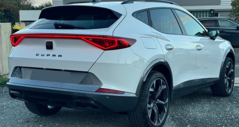 Cupra Formentor 1.5 TSI 150ch V DSG7  occasion  Saint-Mdard-d'Aunis - photo n5
