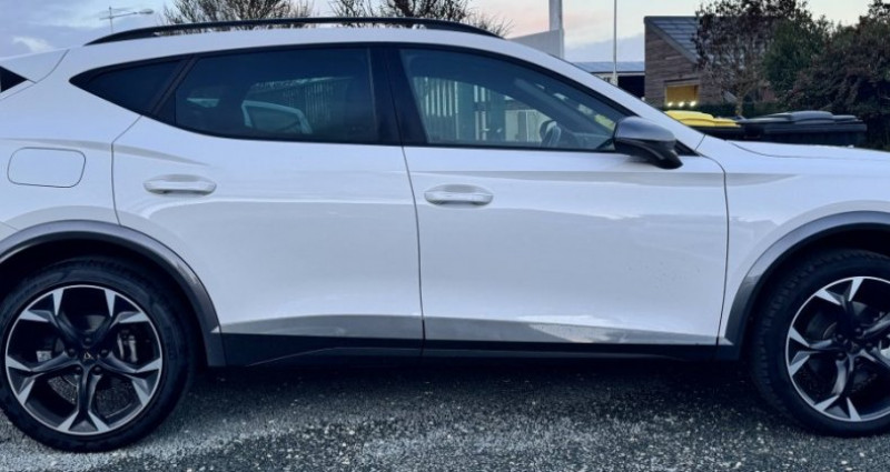 Cupra Formentor 1.5 TSI 150ch V DSG7  occasion  Saint-Mdard-d'Aunis - photo n4