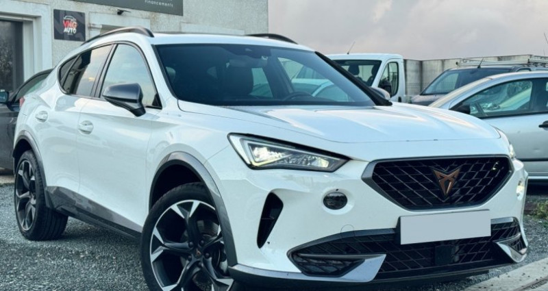 Cupra Formentor 1.5 TSI 150ch V DSG7  occasion  Saint-Mdard-d'Aunis - photo n3