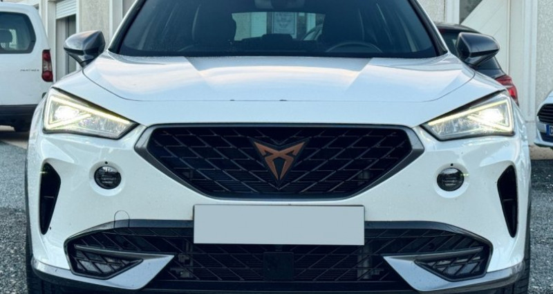 Cupra Formentor 1.5 TSI 150ch V DSG7  occasion  Saint-Mdard-d'Aunis - photo n2