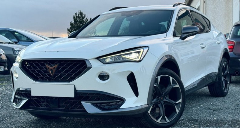 Cupra Formentor 1.5 TSI 150ch V DSG7  occasion  Saint-Mdard-d'Aunis