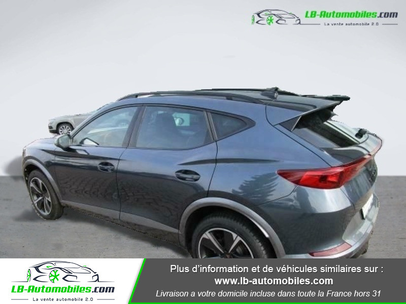 Cupra Formentor 1.5 TSI 150ch  occasion  Beaupuy - photo n3