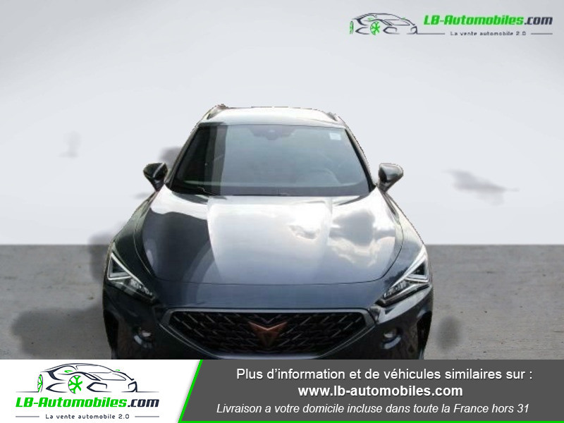 Cupra Formentor 1.5 TSI 150ch  occasion  Beaupuy - photo n9