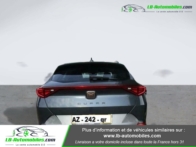Cupra Formentor 1.5 TSI 150ch  occasion  Beaupuy - photo n8