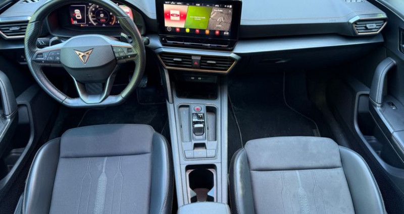 Cupra Formentor 1.5 TSi 150cv DSG7 VZ Line 2e main  occasion  Sathonay-Camp - photo n2