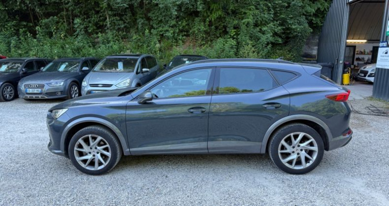 Cupra Formentor 1.5 TSi 150cv DSG7 VZ Line 2e main  occasion  Sathonay-Camp - photo n4