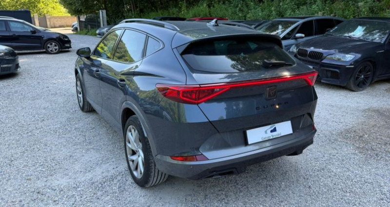 Cupra Formentor 1.5 TSi 150cv DSG7 VZ Line 2e main  occasion  Sathonay-Camp - photo n3