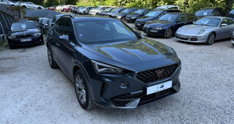 Cupra Formentor 1.5 TSi 150cv DSG7 VZ Line 2e main  occasion  Sathonay-Camp - photo n7