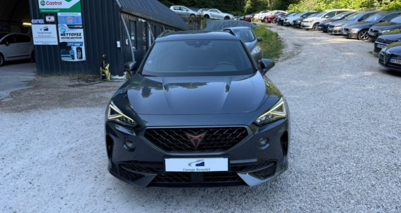 Cupra Formentor 1.5 TSi 150cv DSG7 VZ Line 2e main  occasion  Sathonay-Camp - photo n6