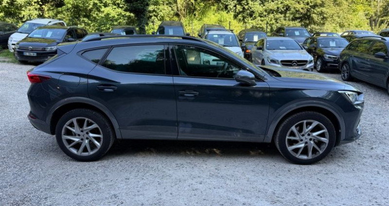 Cupra Formentor 1.5 TSi 150cv DSG7 VZ Line 2e main  occasion  Sathonay-Camp - photo n5