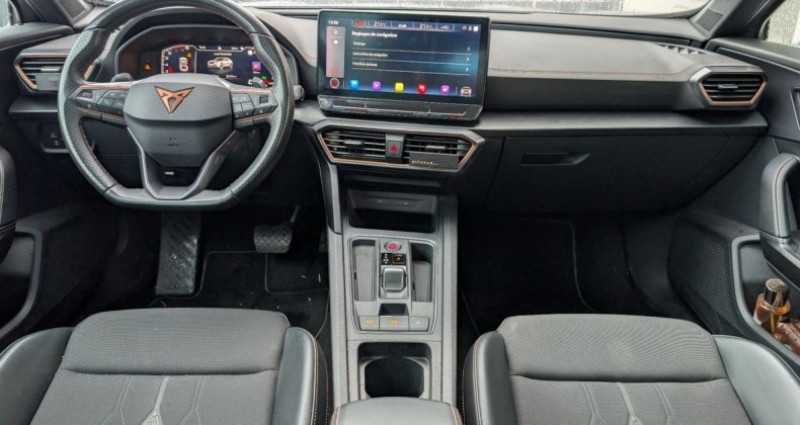 Cupra Formentor 1.5 tsi 150cv v dsg7 toit ouvrant  occasion � PIERRELAYE - photo n�3