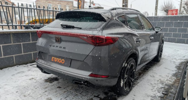 Cupra Formentor 1.5 tsi 150cv v dsg7 toit ouvrant  occasion � PIERRELAYE - photo n�2