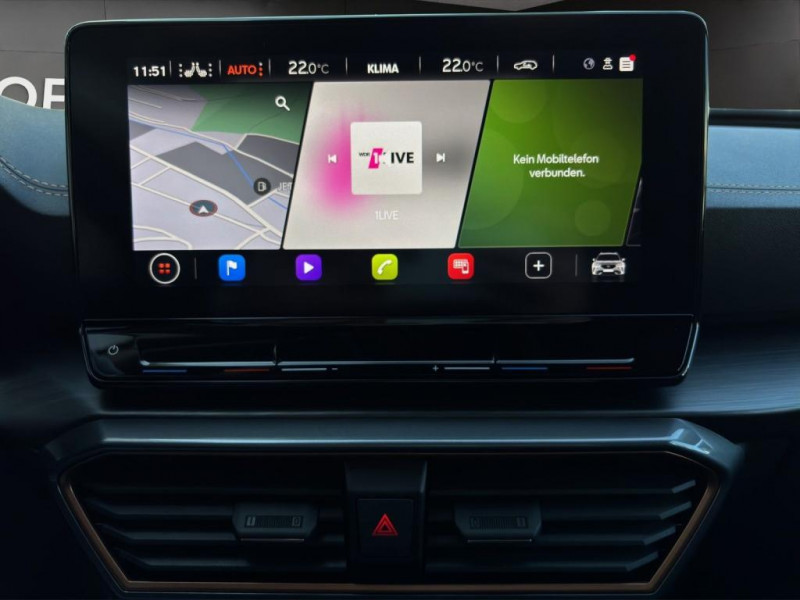 Cupra Formentor 1.5 TSI 6-Gang AHK+Navi+LED+SHZ+PDC  occasion  L'Union - photo n14