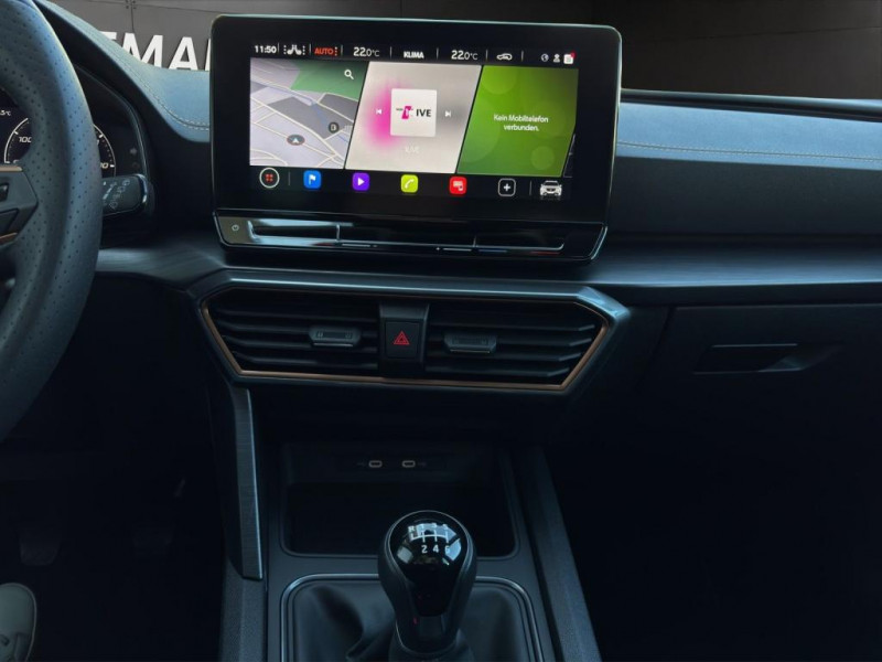 Cupra Formentor 1.5 TSI 6-Gang AHK+Navi+LED+SHZ+PDC  occasion  L'Union - photo n11