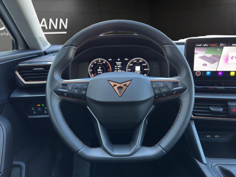 Cupra Formentor 1.5 TSI 6-Gang AHK+Navi+LED+SHZ+PDC  occasion  L'Union - photo n9