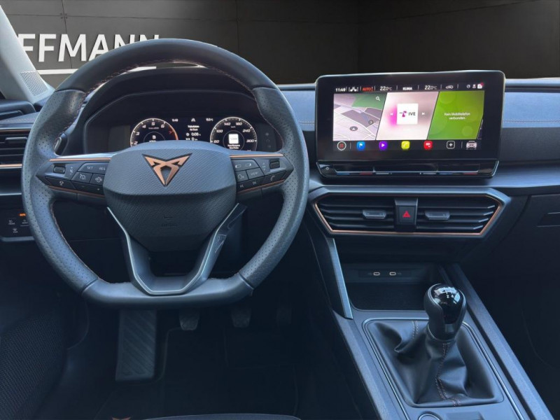 Cupra Formentor 1.5 TSI 6-Gang AHK+Navi+LED+SHZ+PDC  occasion  L'Union - photo n8