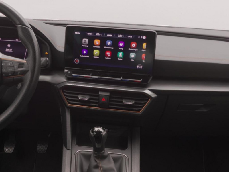 Cupra Formentor 1.5 TSI *ACC*AHK*VIRTUAL*LED*SPUR*18''  occasion  L'Union - photo n9