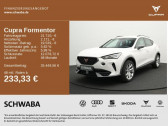 Cupra Formentor occasion  année 2023 boite Manuelle Annonce Cupra Formentor occasion Essence 1.5 TSI *ACC*AHK*VIRTUAL*LED*SPUR*18'' à L'Union
